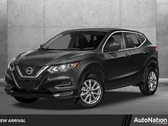 NISSAN ROGUE SPORT 2020 JN1BJ1CV7LW542283 image